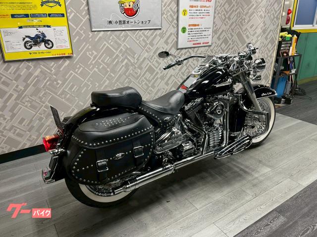 HARLEY－DAVIDSON FLSTC ヘリテイジソフテイル