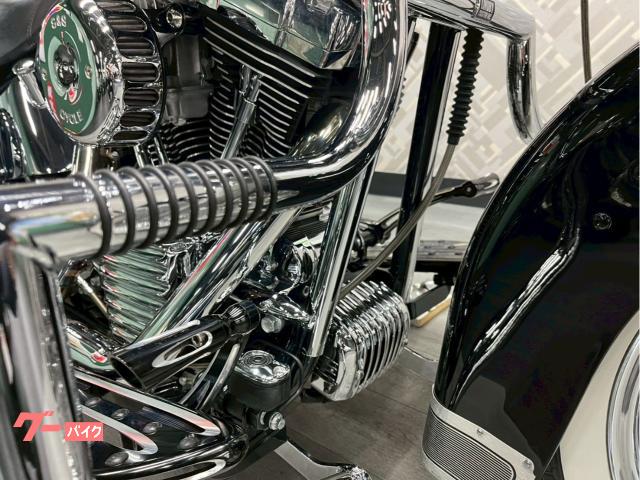 HARLEY－DAVIDSON FLSTC ヘリテイジソフテイル