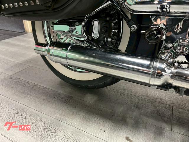 HARLEY－DAVIDSON FLSTC ヘリテイジソフテイル