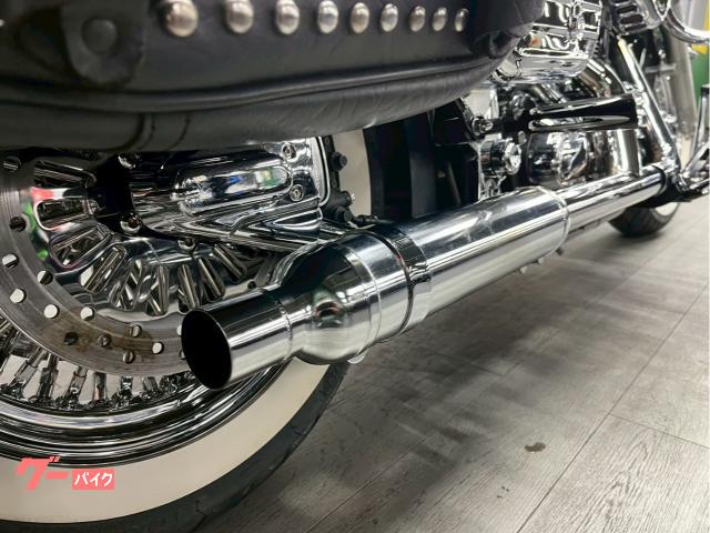 HARLEY－DAVIDSON FLSTC ヘリテイジソフテイル