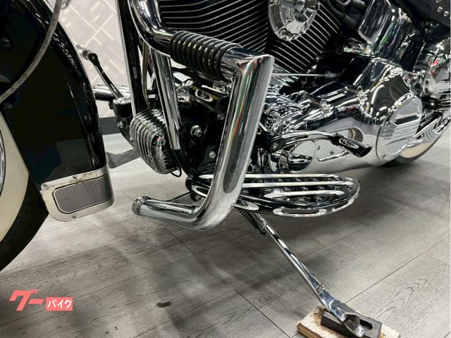 HARLEY－DAVIDSON FLSTC ヘリテイジソフテイル