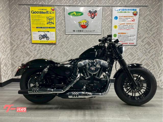 ＸＬ１２００Ｘ　フォーティエイト　ファイナルエディション　５５５　ナノウインカー　ＬＥＤ　ＥＴＣ　ワンオーナー