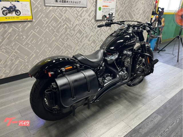 HARLEY－DAVIDSON FLSL ソフテイルスリム 1750