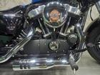 ＨＡＲＬＥＹ－ＤＡＶＩＤＳＯＮ ＸＬ１２００Ｘ　フォーティエイト　ＦＩＮＡＬ　ＥＤＩＴＩＯＮの画像（広島県