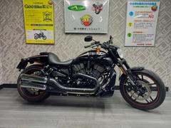 ＨＡＲＬＥＹ−ＤＡＶＩＤＳＯＮ　ＶＲＳＣＤＸ　ナイトロッドスペシャル　スーパートラップＳ／Ｏマフラー