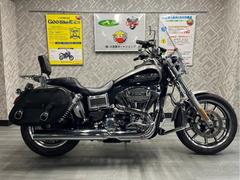 ＨＡＲＬＥＹ−ＤＡＶＩＤＳＯＮ　ＦＸＤＬ　ローライダー　１５８０　ワンオーナー　オーリンズサス　サンダンスフォークスプリング　ＬＥＤ　スクリーン