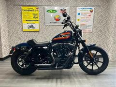 ＨＡＲＬＥＹ−ＤＡＶＩＤＳＯＮ　ＸＬ１２００ＮＳアイアン　ワンオーナー　ＶＡＮＣＥマフラー　ＥＴＣ　エンジンガード