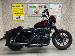 ＨＡＲＬＥＹ−ＤＡＶＩＤＳＯＮ　ＸＬ１２００ＮＳアイアン　フルノーマル　ＡＢＳ　ＦＩ