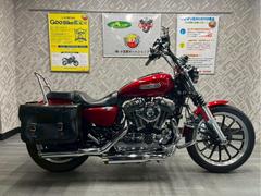ハーレーダビッドソン xl1200l 純正タンデムバ＋キャリア ハーレーダビッドソン xl1200l 純正タンデムバ＋キャリア