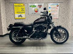 ＨＡＲＬＥＹ−ＤＡＶＩＤＳＯＮ　ＸＬ８８３Ｒ−Ｉ　アップハンドル　社外マフラー　Ｓ＆Ｓエアクリーナー　ＥＴＣ