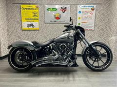 ＨＡＲＬＥＹ−ＤＡＶＩＤＳＯＮ　ＦＸＳＢ　ブレイクアウト　１５８０　フリーダムマフラー　キラーカスタムビキニ　Ｎｏｙ’ｓアンダーカウル