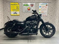ＨＡＲＬＥＹ−ＤＡＶＩＤＳＯＮ　ＸＬ８８３Ｎ　アイアン　２人乗り　スクリーミンマフラー　ケラーマン　アップハンドル　Ｋ＆Ｈシート