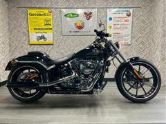 ＨＡＲＬＥＹ−ＤＡＶＩＤＳＯＮ　ＦＸＳＢ　ブレイクアウト　１６９０　ワンオーナー　ＥＴＣ　アラーム