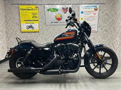 ＨＡＲＬＥＹ−ＤＡＶＩＤＳＯＮ　ＸＬ１２００ＮＳアイアン　ワンオーナー　２人乗り　ノーマル　サイドバック　ＥＴＣ
