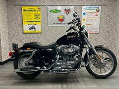 2010年式ハーレーXL883L 20600km、車検残有、ETC付 XL883L ロー(ハーレーダビッドソン)のバイクを探すなら
