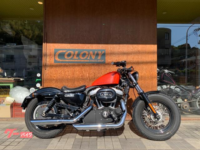 ＸＬ１２００Ｘ　フォーティエイト