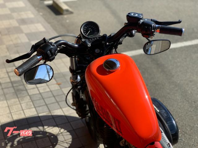 HARLEY－DAVIDSON XL1200X フォーティエイト