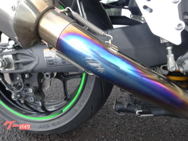 未使用品】BEET ビート マフラー ZX-10R ZX-6R におすすめ - メルカリ