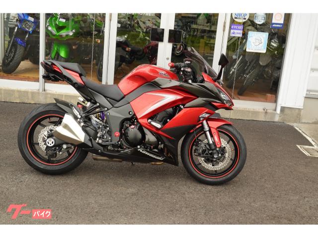 Ｎｉｎｊａ　１０００　　ＹＦ　ＤＥＳＩＧＮオリジナル全塗装車　カスタム多数