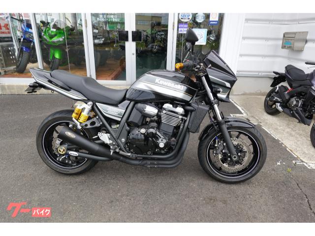 ＺＲＸ１２００　ＤＡＥＧ　オーリンズシアショック　ノジマ製フルエキ　フェンダーレス　ＥＴＣ２．０