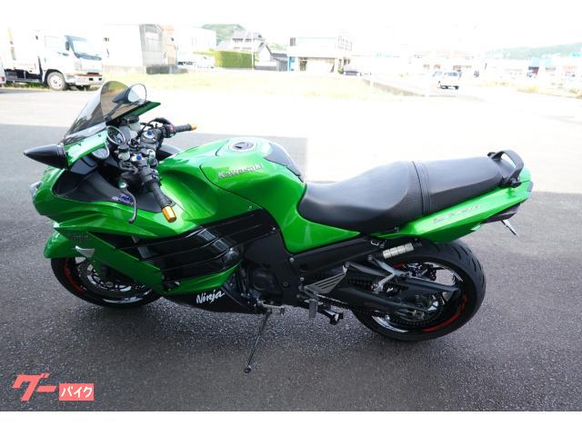 カワサキ Ninja ZX－14R ABS ノジママフラー付き