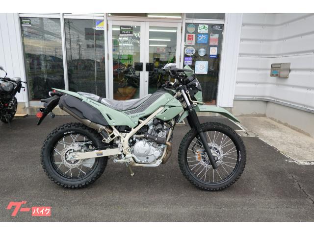 ＫＬＸ２３０シェルパＳ