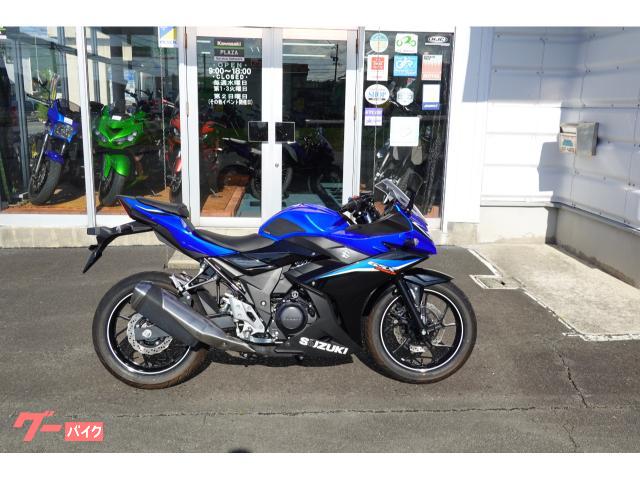 ＧＳＸ２５０Ｒ　ＡＢＳ　ＣＲ−１ガラスコーティング施工車　ＥＴＣ２．０付