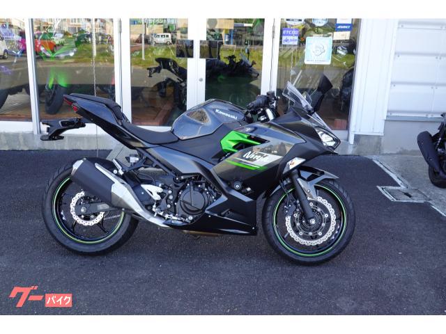 Ｎｉｎｊａ　２５０　ワンオーナー車