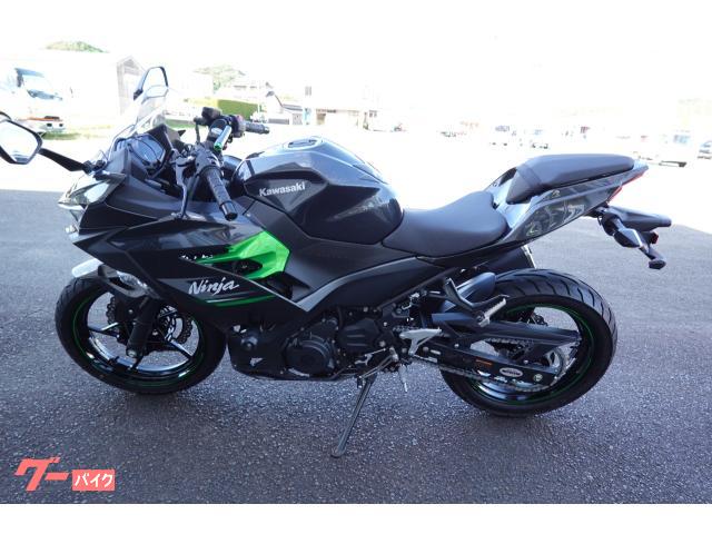 値下げ　ニンジャ250  新車　ワンオーナー 値下げ ニンジャ250 新車 ワンオーナー カワサキ Ninja 250