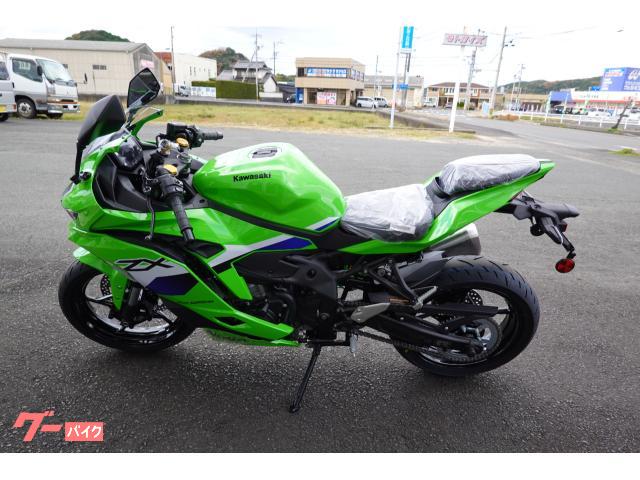 カワサキ Ninja ZX－25RR 2026年モデル｜ライダーズ