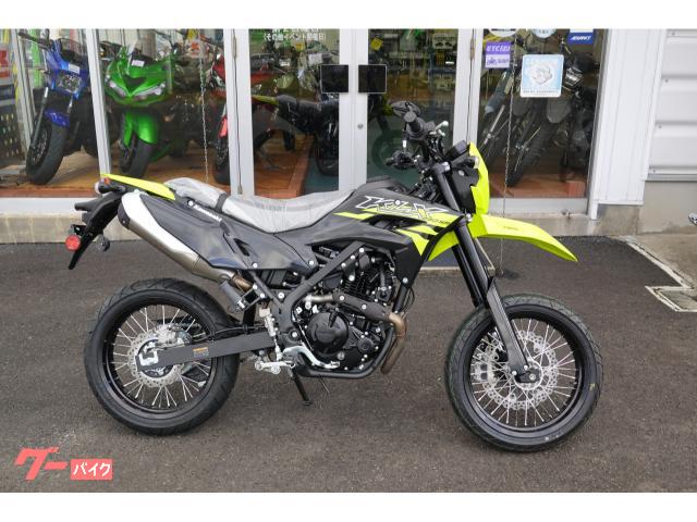 ＫＬＸ２３０ＳＭ　２０２６年モデル