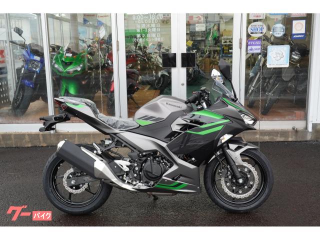 Ｎｉｎｊａ　４００　２０２６年モデル