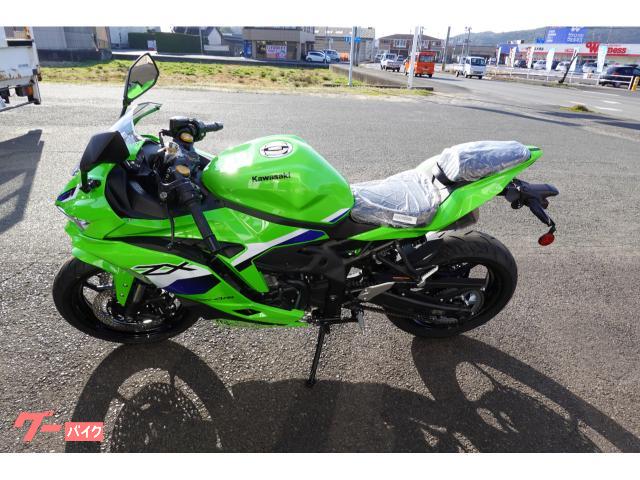 カワサキ Ninja ZX－4RR 2026年モデル｜ライダーズ