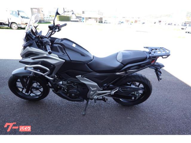 【決まりました】NC750Sワンオーナー純正フルパニア7000km2017年ETC等 ホンダ（HONDA） NC750X （RH09）用 ホンダ純正 パニアケース (ワン