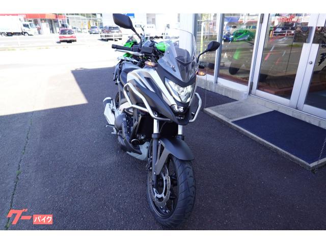 ホンダ NC750X DCT ワンオーナー車 ETC2．0車載器付
