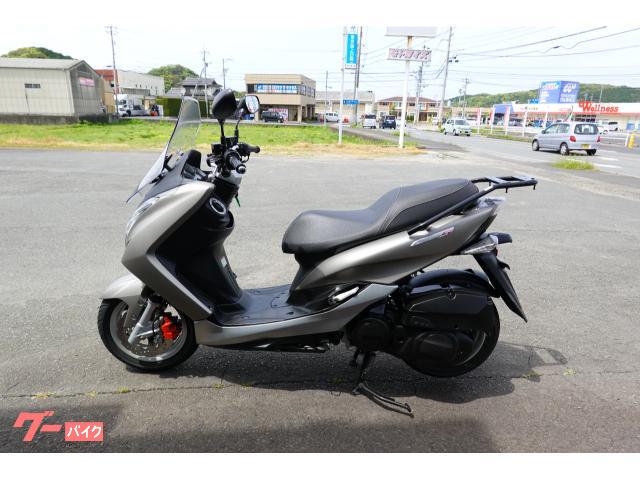 ヤマハ マジェスティS ETC車載器付き｜ライダーズショップ
