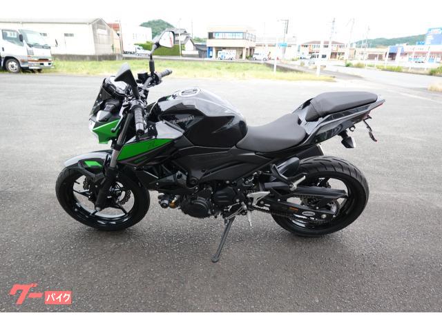 カワサキ Z250 ETC2．0付 ワンオーナー車｜ライダーズ