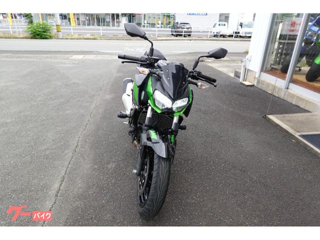 カワサキ Z250 ETC2．0付 ワンオーナー車｜ライダーズ