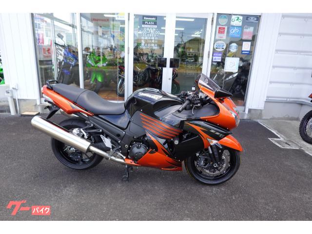 カワサキ ZZ－R1400 SPECIAL EDITION ドラレコ
