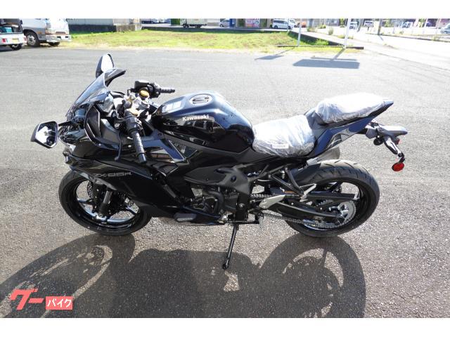 カワサキ Ninja ZX－25R SE 2027年モデル｜ライダーズ