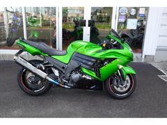 カワサキ　Ｎｉｎｊａ　ＺＸ−１４Ｒ　ＡＢＳ　　ノジママフラー付き
