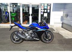 スズキ　ＧＳＸ２５０Ｒ　ＡＢＳ　ＣＲ−１ガラスコーティング施工車　ＥＴＣ２．０付