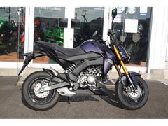 カワサキ　Ｚ１２５ＰＲＯ　ワンオーナー車