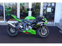 カワサキ　Ｎｉｎｊａ　ＺＸ−６Ｒ