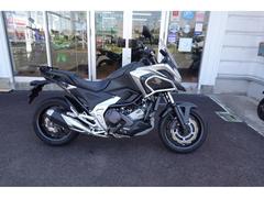 ホンダ　ＮＣ７５０Ｘ　ＤＣＴ　ワンオーナー車　ＥＴＣ２．０車載器付
