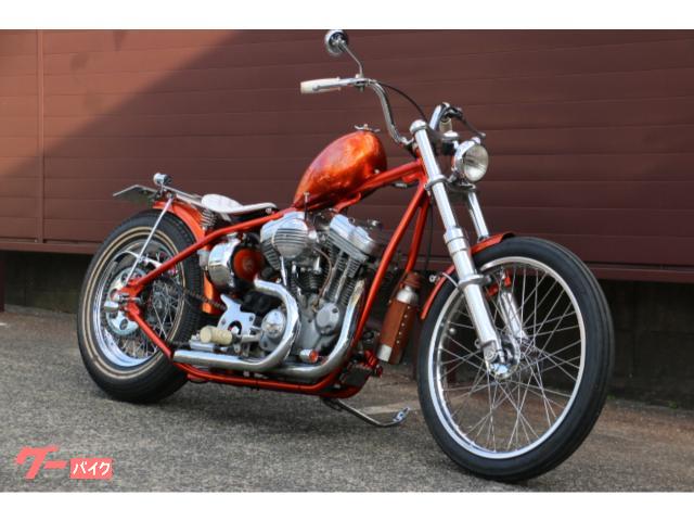 ＨＡＲＬＥＹ－ＤＡＶＩＤＳＯＮ ＨＡＲＬＥＹ－ＤＡＶＩＤＳＯＮ・他車種 ４速スポーツスターリジット１９８７年モデル ｜ＣＲＡＩＺＥ  ＭＯＴＯＲＣＹＣＬＥ｜新車・中古バイクなら【グーバイク】