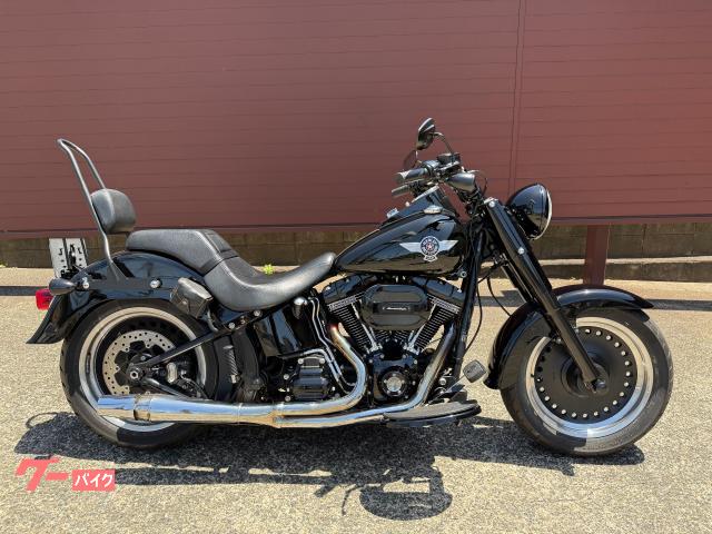 HARLEY－DAVIDSON FLSTFBS ファットボーイS
