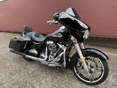 ＨＡＲＬＥＹ−ＤＡＶＩＤＳＯＮ　ＦＬＨＸＳ　ストリートグライドスペシャル　ワンオーナー
