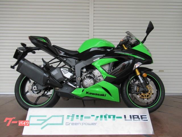 ｎｉｎｊａ ｚｘ ６ｒ カワサキ 山口県のバイク一覧 新車 中古バイクなら グーバイク