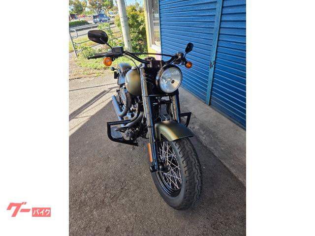 HARLEY－DAVIDSON FLSS ソフテイルスリムS